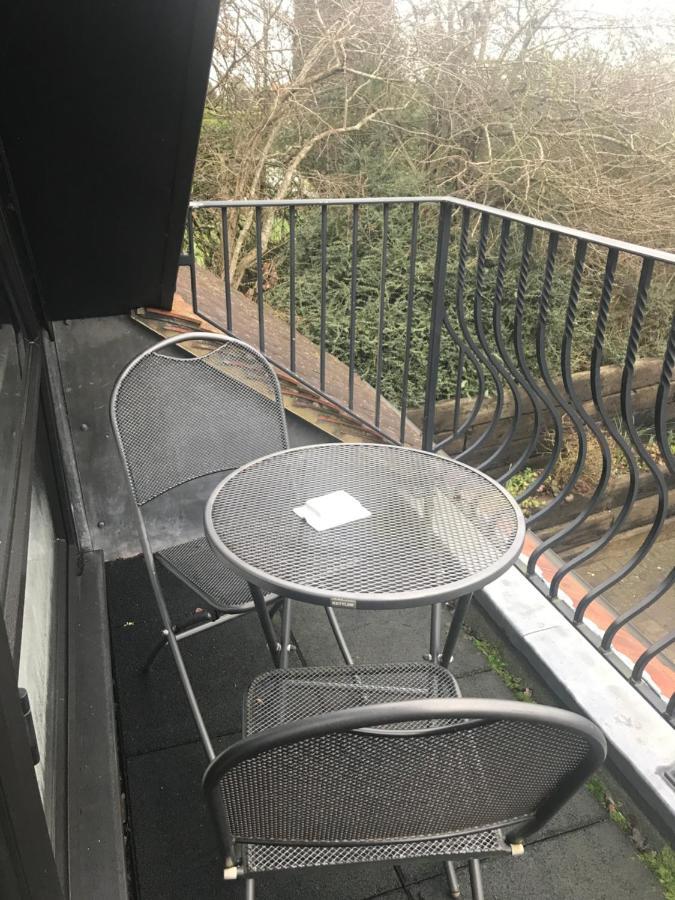 Hunters Hide Apt Littlehampton Exterior foto